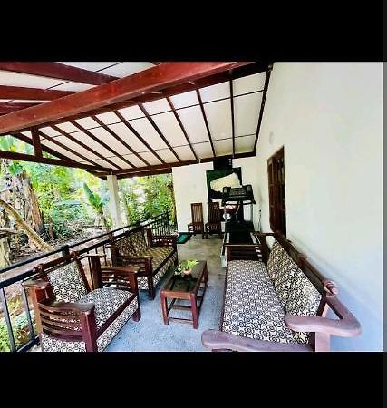 Orange Villa Hikkaduwa Exterior foto